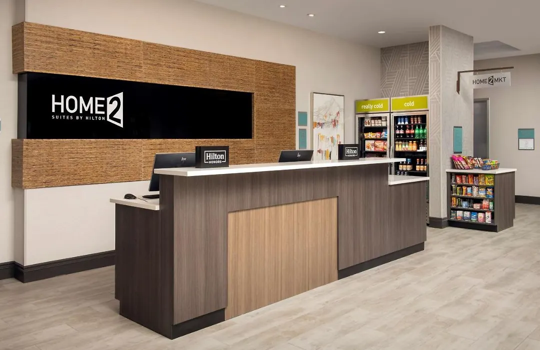 Home2 Suites By Hilton Denver Central Park-1