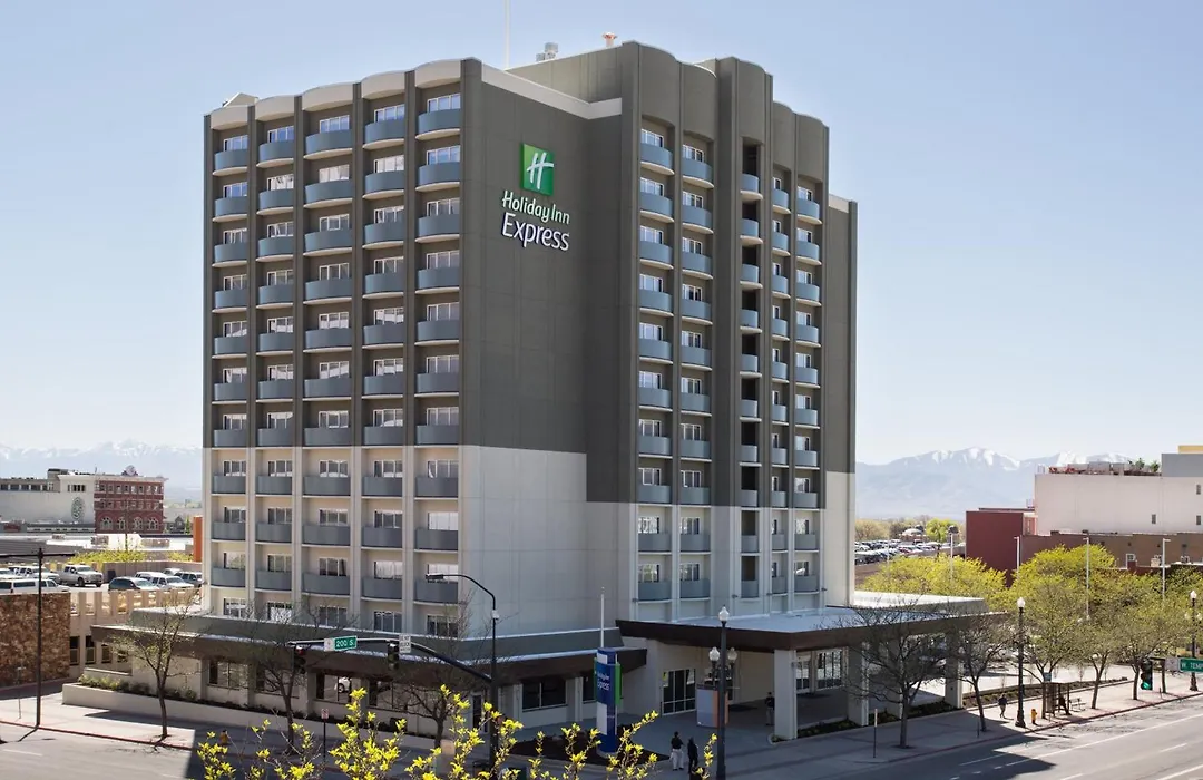 Holiday Inn Express Salt Lake City Downtown By Ihg-1