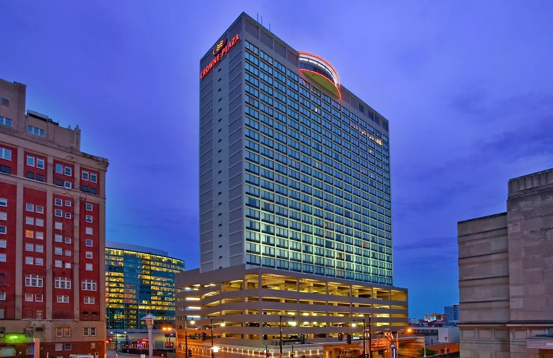 Crowne Plaza Kansas City Downtown By Ihg-1