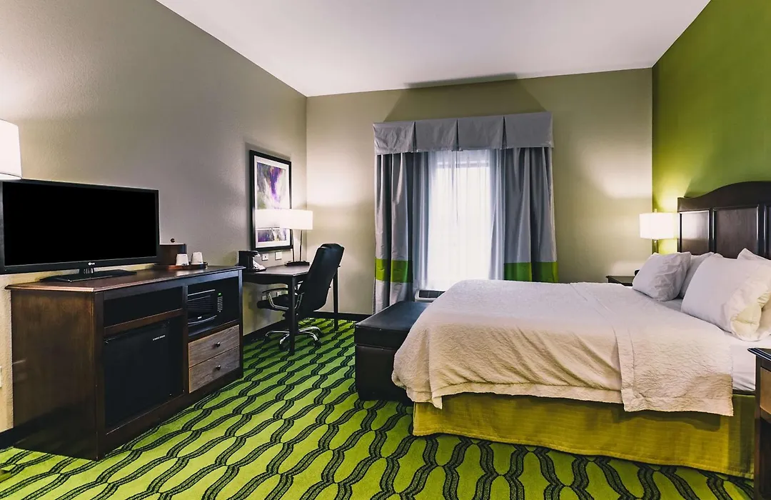 Hampton Inn Niagara Falls/ Blvd-1