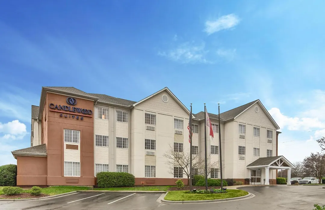 Candlewood Suites - Charlotte - Arrowood By Ihg-1