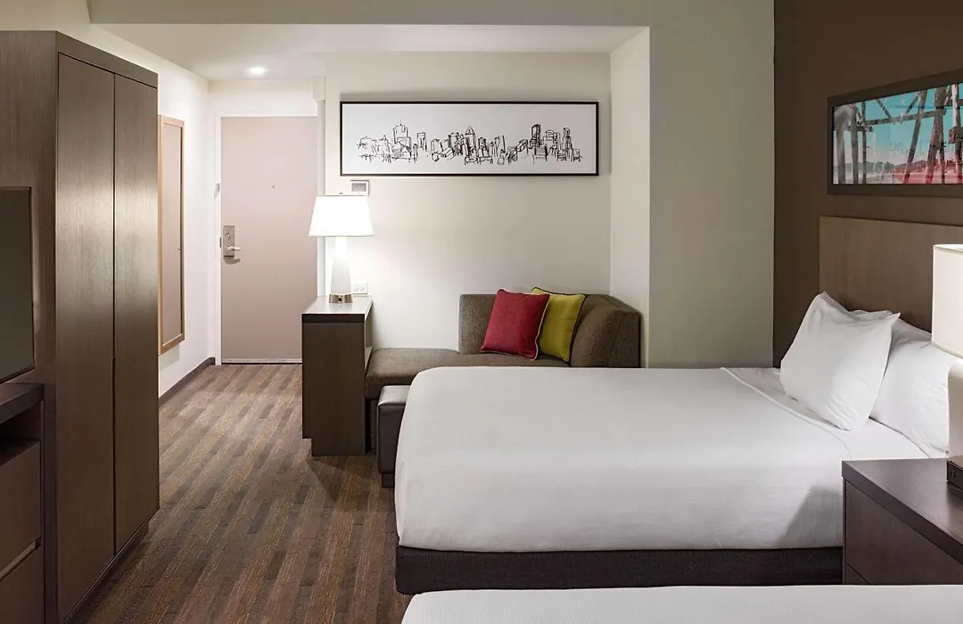Hyatt House New Orleans Downtown-1