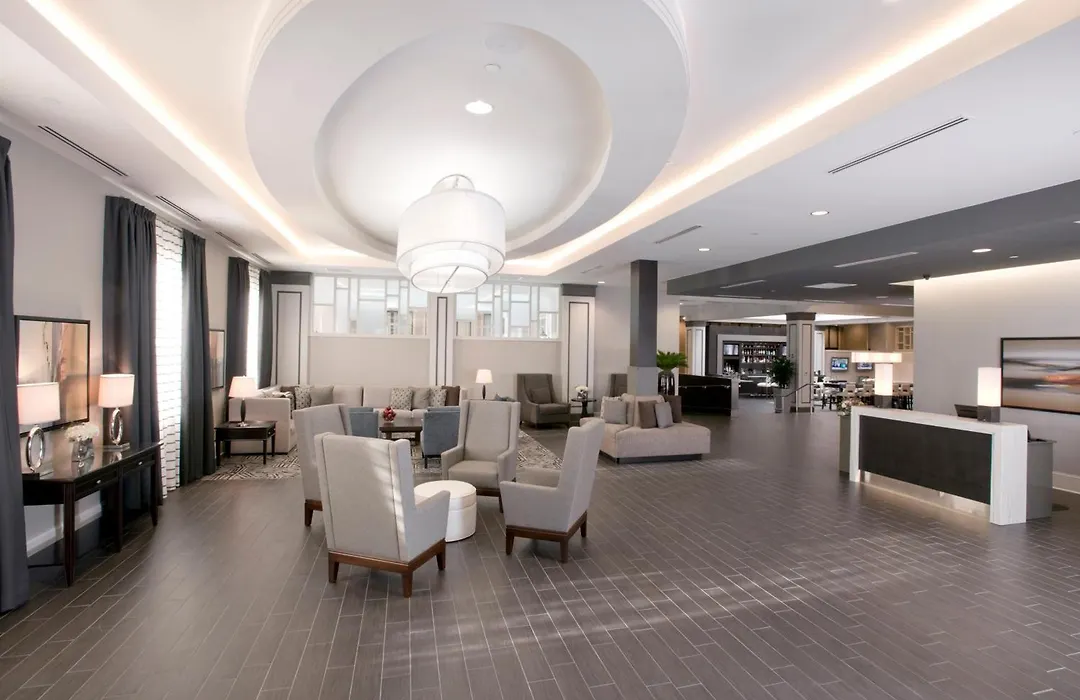Crowne Plaza Greenville By Ihg-1