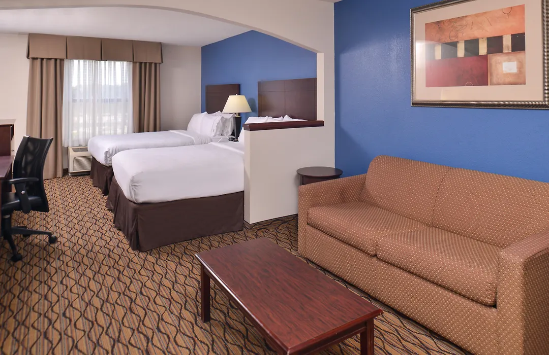 Holiday Inn Express & Suites Central Omaha By Ihg-1