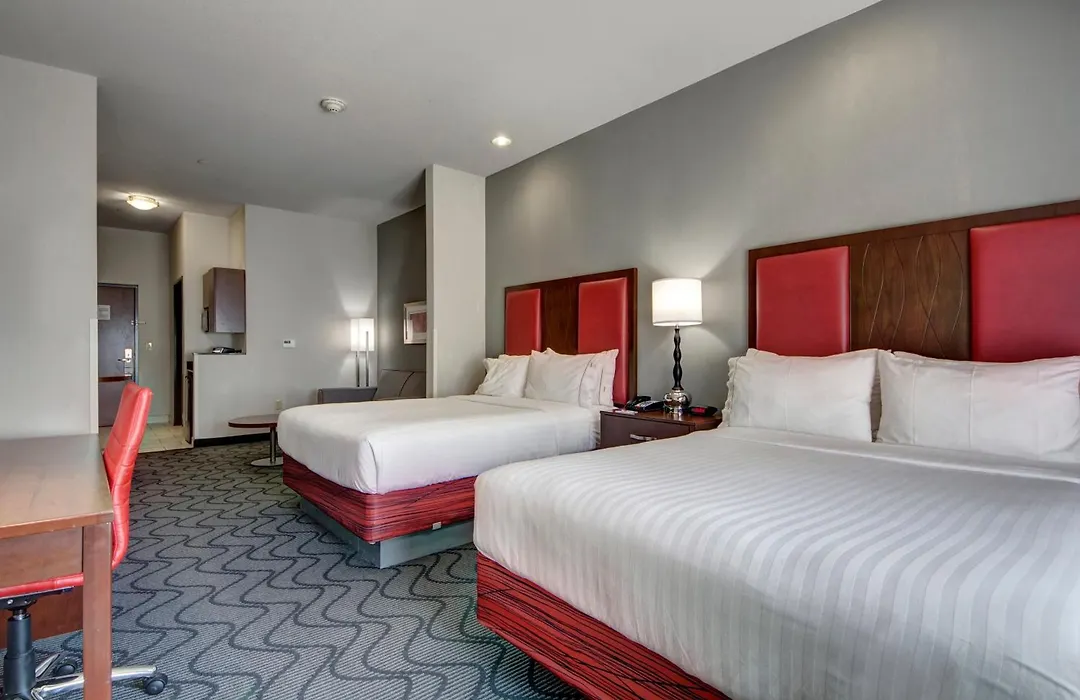 Holiday Inn Express And Suites Oklahoma City North By Ihg-1