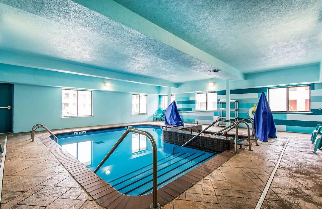 Comfort Suites Fairgrounds West-1