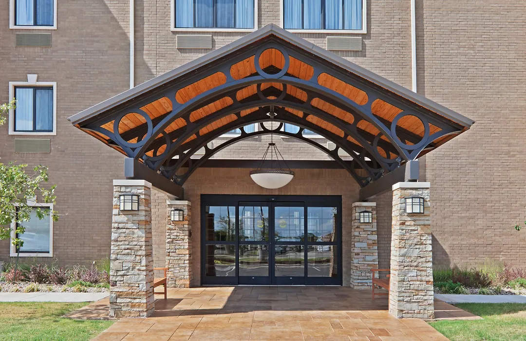 Staybridge Suites Oklahoma City-Quail Springs By Ihg-1