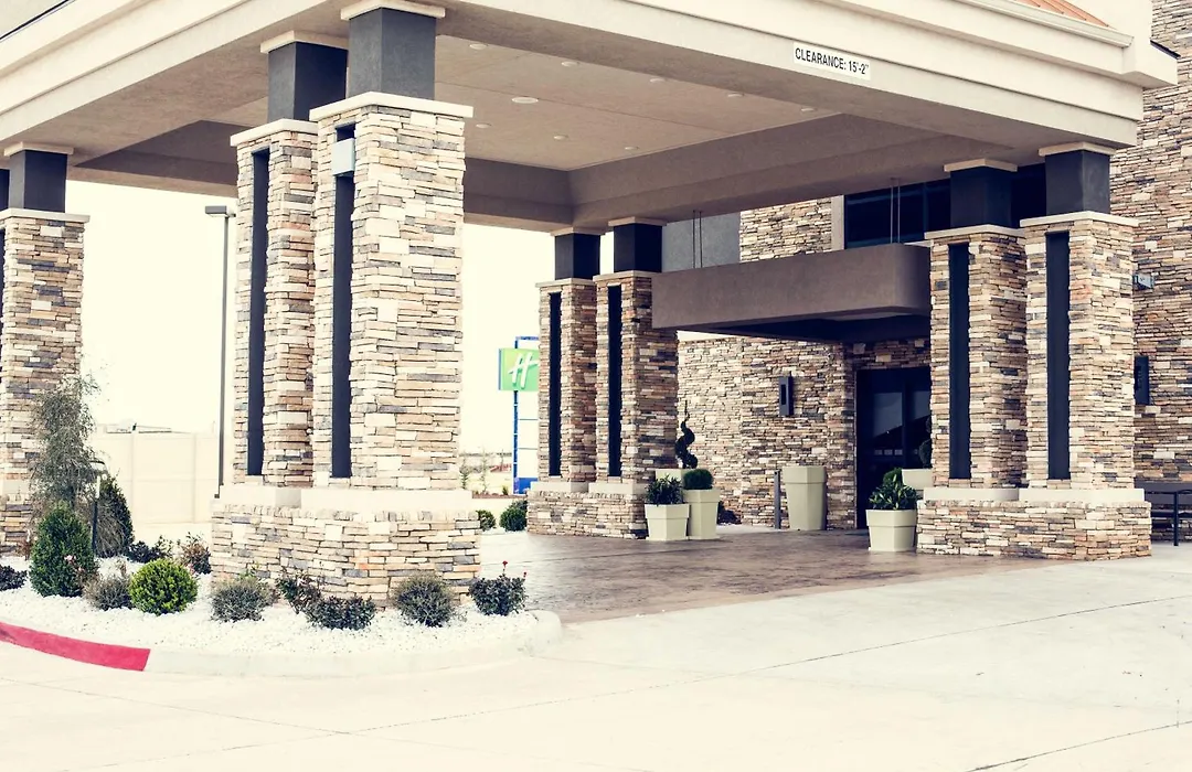 Holiday Inn Express & Suites Oklahoma City Southeast - I-35 By Ihg-1