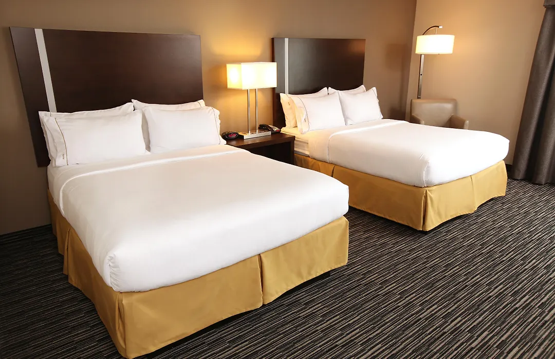 Holiday Inn Express & Suites Omaha South Ralston Arena By Ihg-1
