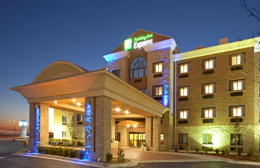Holiday Inn Express & Suites Lubbock West By Ihg-1