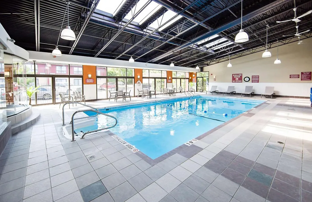 Best Western Plus Ottawa Kanata Hotel And Conference Centre-1