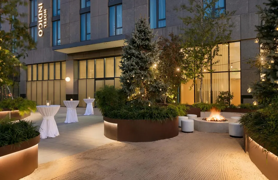 Hotel Indigo - Williamsburg - Brooklyn By Ihg-1
