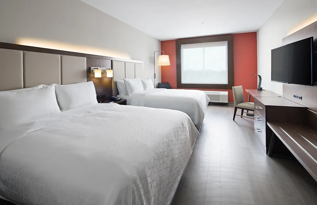 Holiday Inn Express & Suites Lubbock Central - Univ Area By Ihg-1