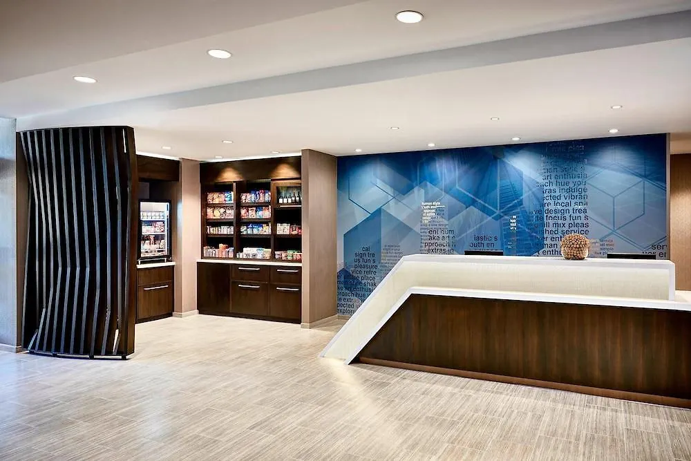 Springhill Suites Dallas Dfw Airport South/Centreport-1