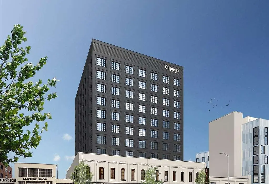 Caption By Hyatt Beale Street Memphis-1