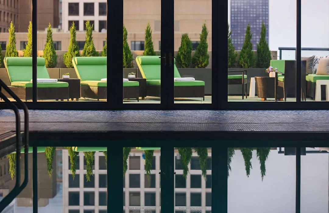 The Royal Sonesta Chicago River North-1