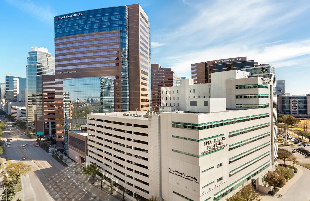 Doubletree By Hilton Houston Medical Center Hotel & Suites-1