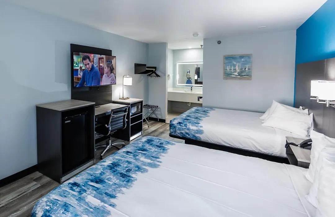 Baymont By Wyndham Branson Thousand Hills-1