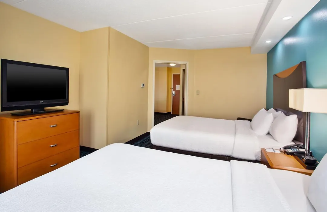 Fairfield Inn & Suites By Marriott Lexington North-1