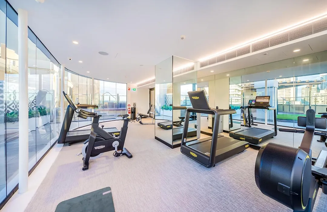 Oaks Sydney Hyde Park Suites-1