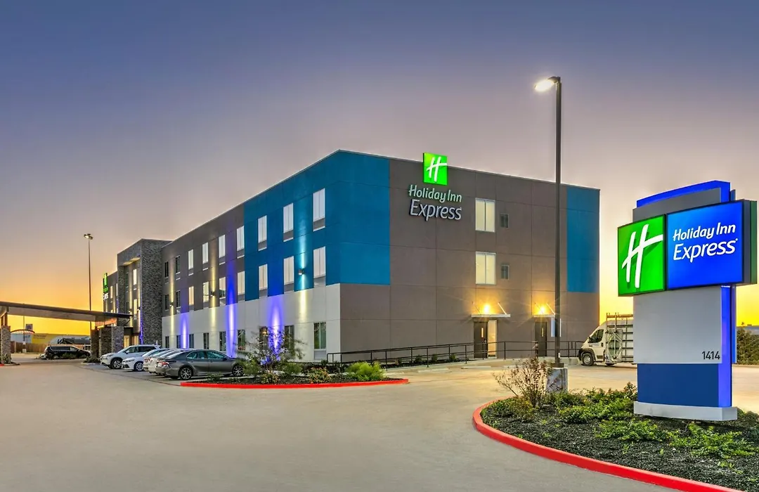 Holiday Inn Express - San Antonio East I-10 By Ihg-1