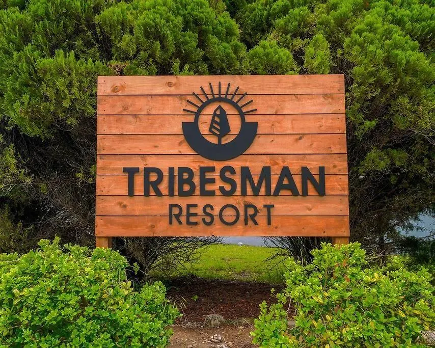 Tribesman #1- Hope'S Haven - On Table Rock Lake-1
