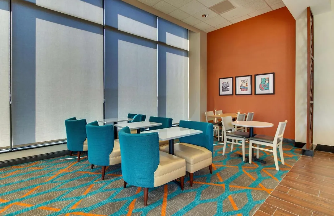 Drury Plaza Hotel Nashville Downtown-1