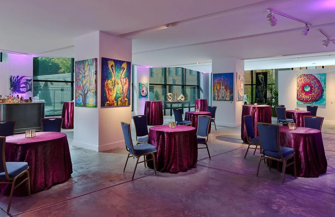 Renaissance New Orleans Arts Warehouse District Hotel-1