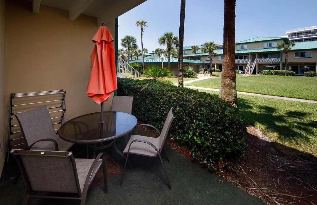105A - 1Br/1 Bath At Seaspray Condos On Okaloosa Island, Fort Walton Beach, Fl-1