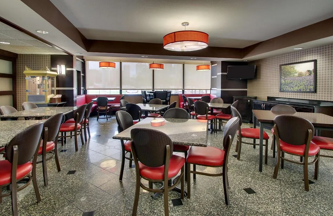 Drury Inn & Suites Houston Galleria-1