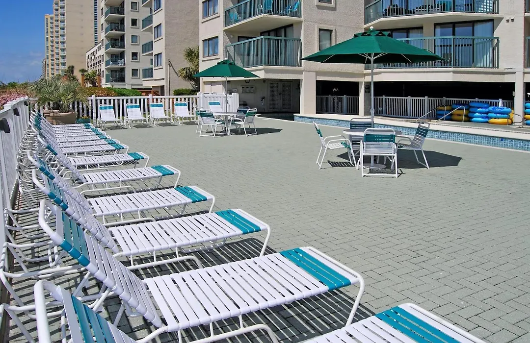 Ocean Bay Club - 1607-1
