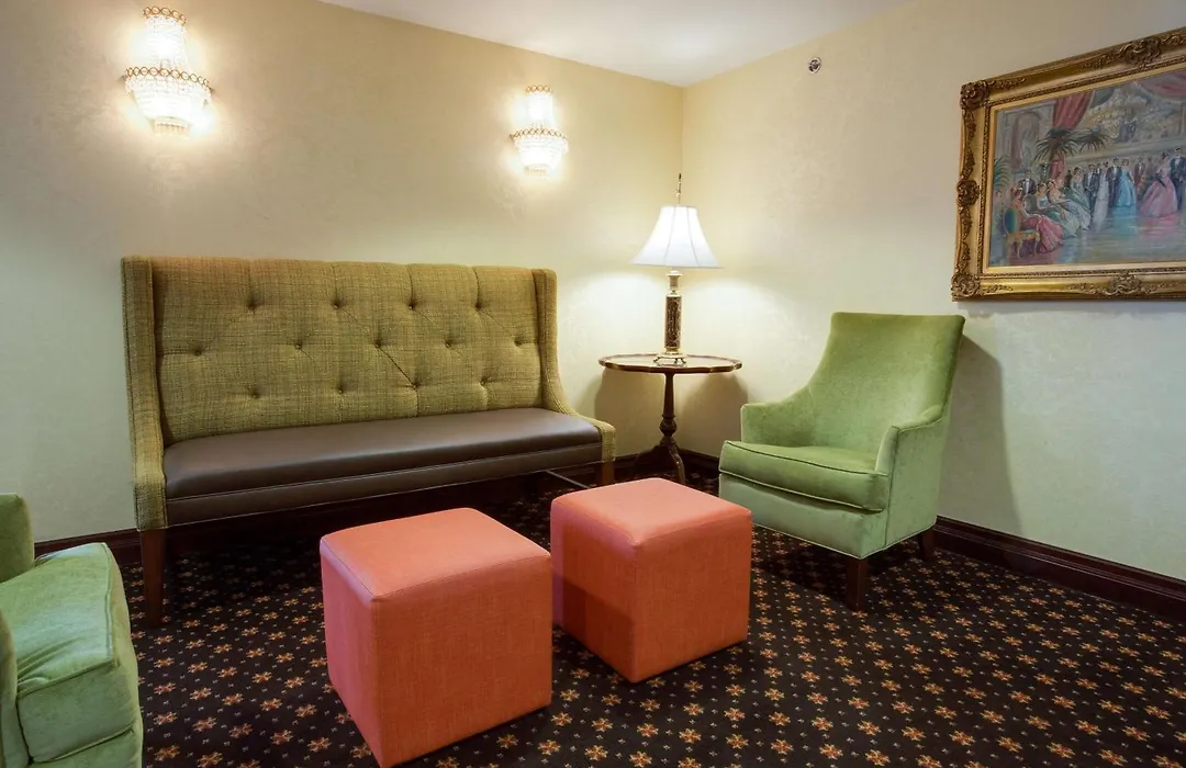 Pear Tree Inn St Louis Convention Center-1