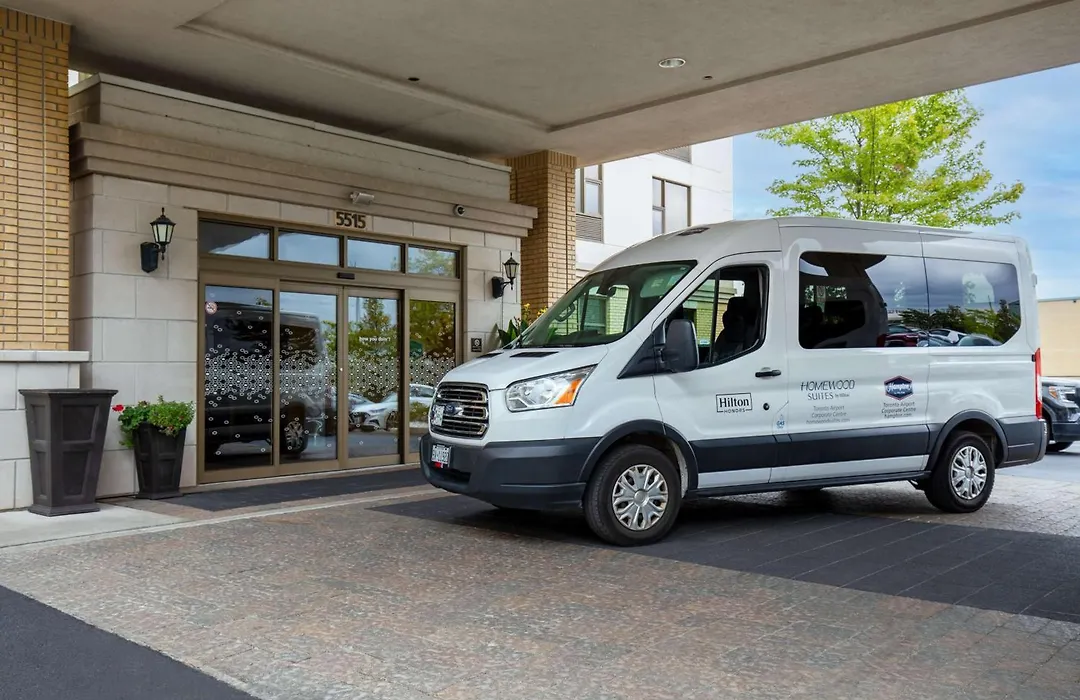 Hampton Inn By Hilton Toronto Airport Corporate Centre-1