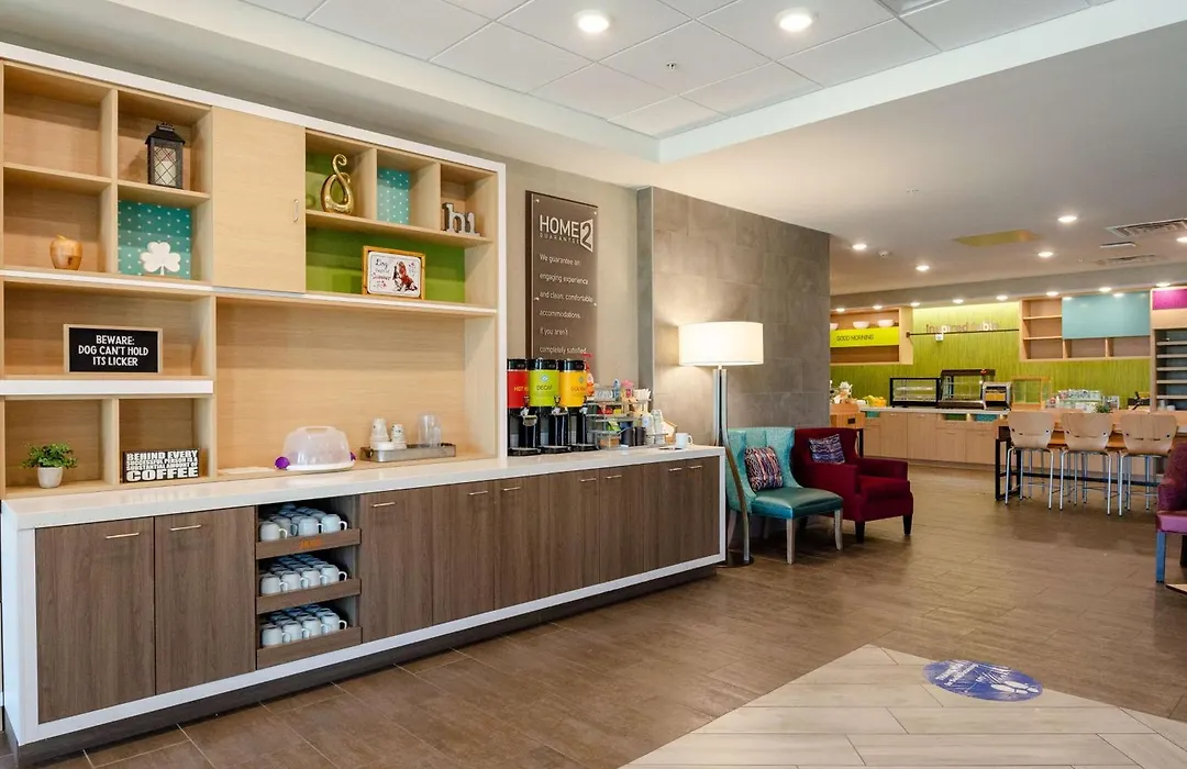 Home2 Suites By Hilton Atlanta Camp Creek Parkway, Ga-1