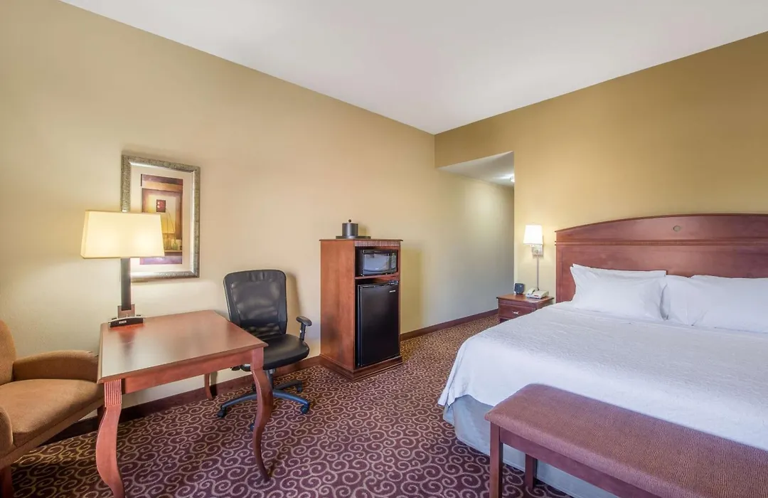 Hampton Inn & Suites Oklahoma City - South-1