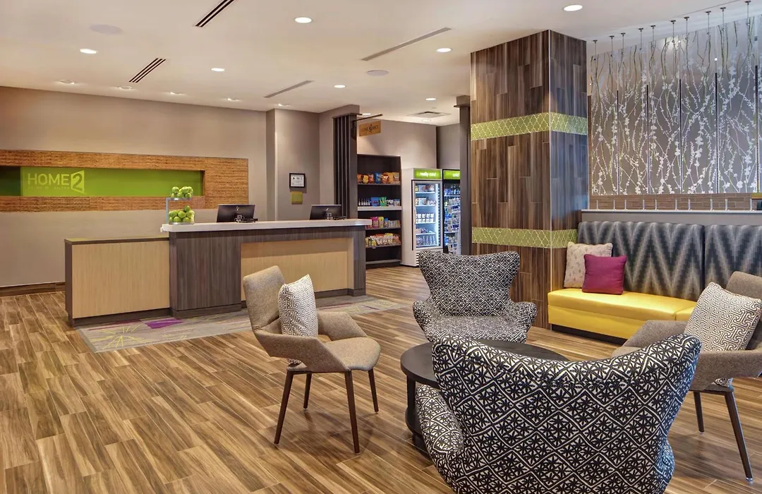 Home2 Suites By Hilton Charlotte Uptown-1