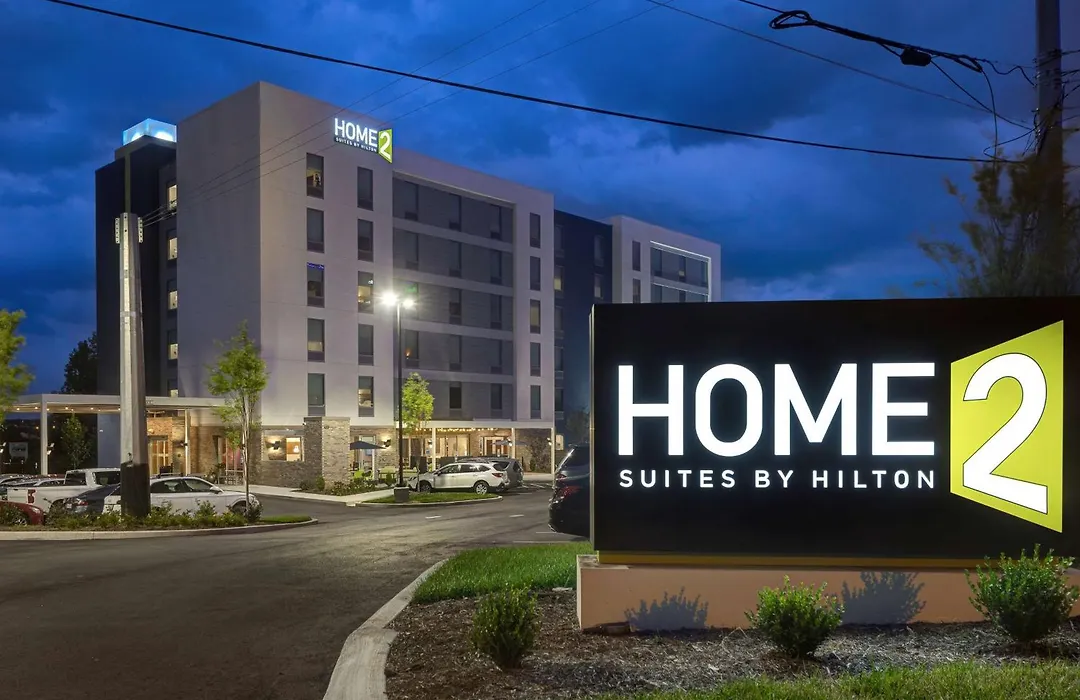 Home2 Suites By Hilton Nashville Downtown-Metrocenter-1