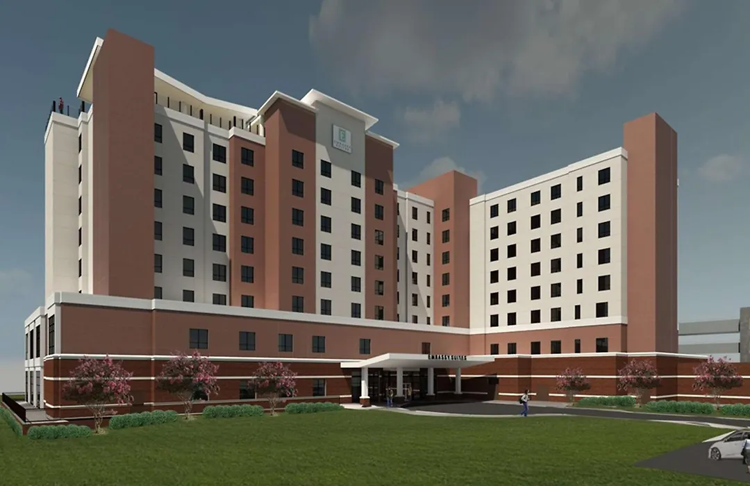 Embassy Suites By Hilton Wilmington Riverfront-1