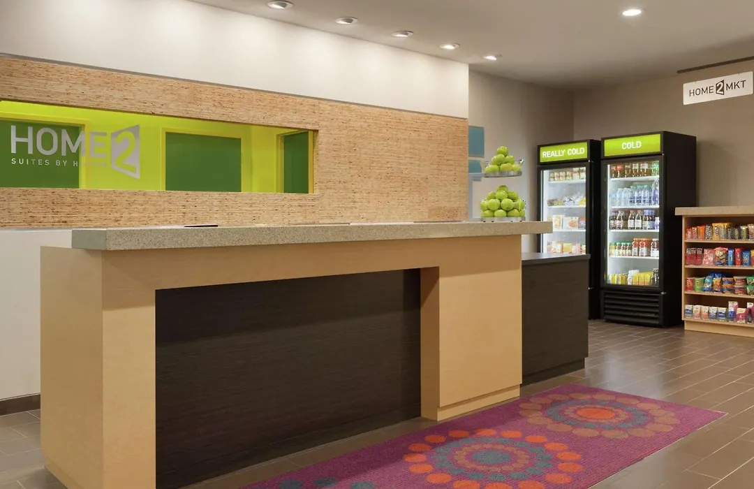 Home2 Suites By Hilton Oklahoma City South-1