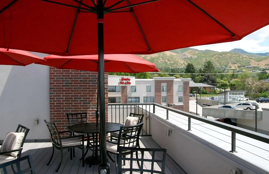 Hampton Inn & Suites Salt Lake City-University/Foothill Drive-1