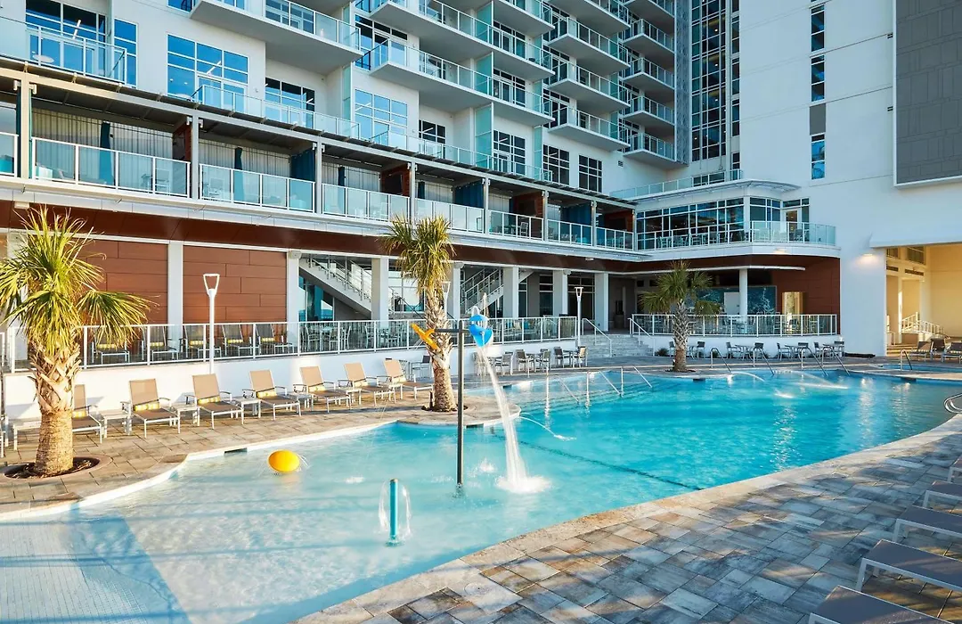 Hilton Grand Vacations Club Ocean Enclave Myrtle Beach-1