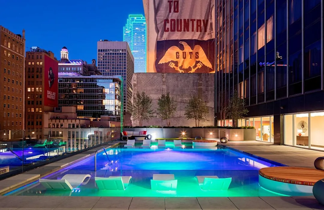 Hilton Garden Inn Downtown Dallas-1