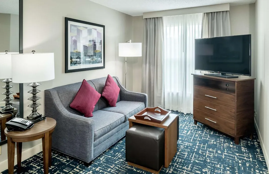 Homewood Suites By Hilton Austin Nw Near The Domain-1
