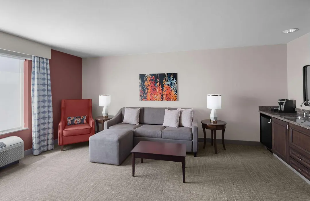 Hilton Garden Inn - Salt Lake City Airport-1