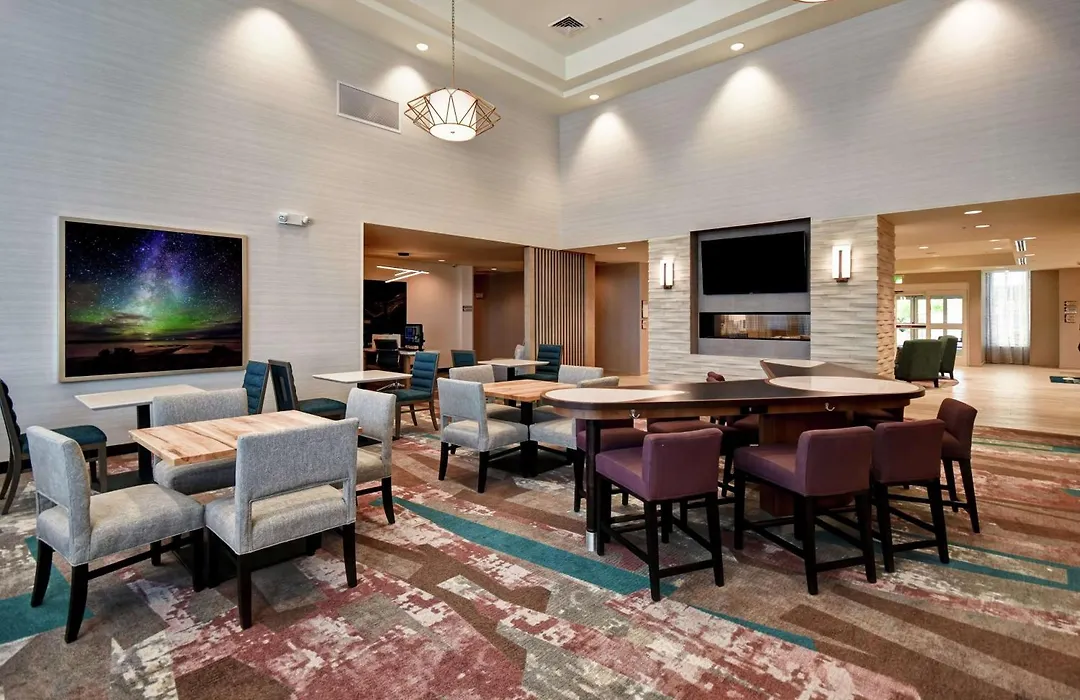 Homewood Suites By Hilton Salt Lake City Airport-1