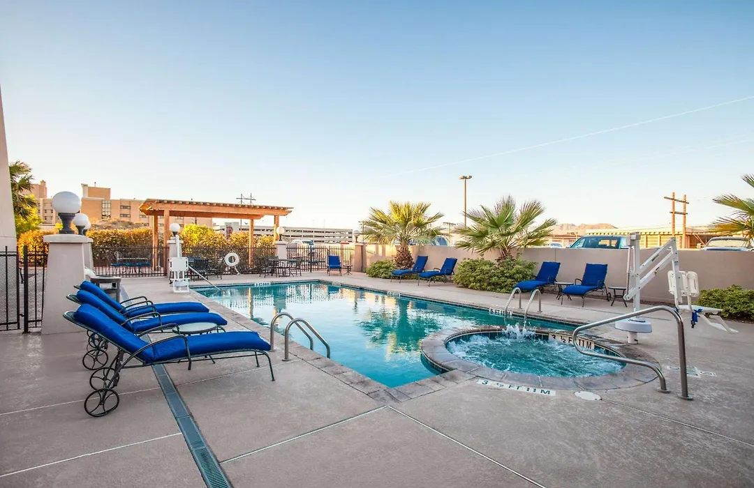 Hilton Garden Inn El Paso University-1