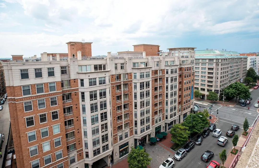 Westin Georgetown, Washington D.C.-1