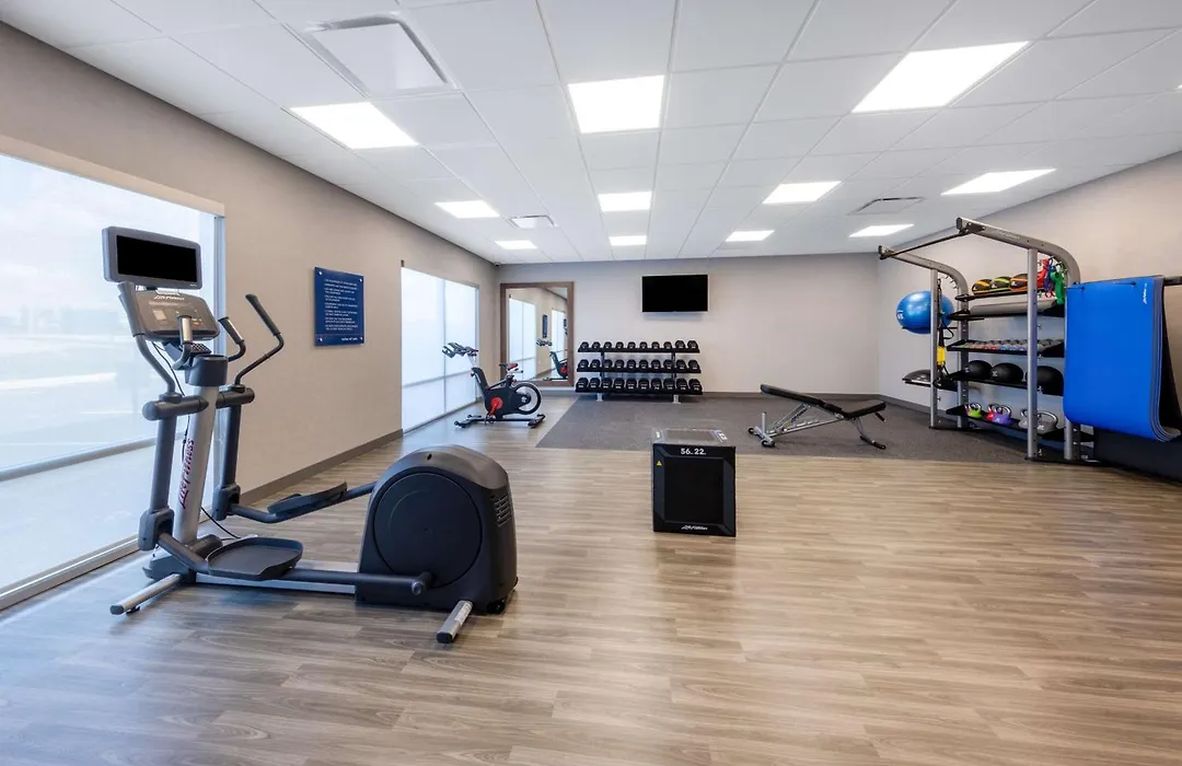 Hampton Inn Kansas City Southeast, Mo-1