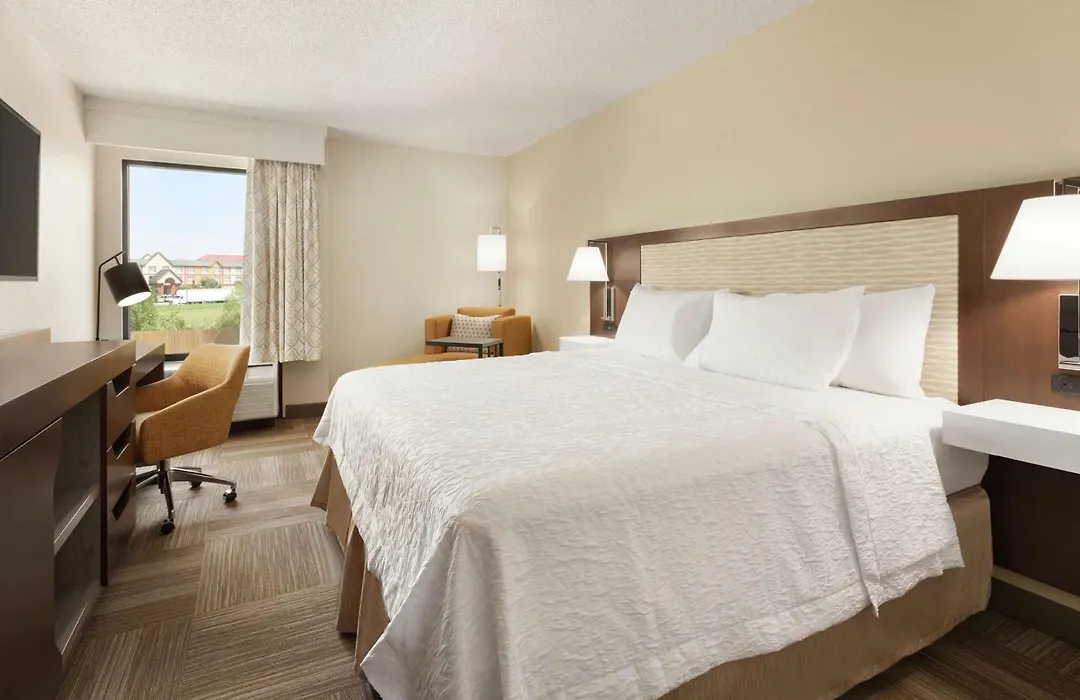 Hampton Inn Houston Hobby Airport-1