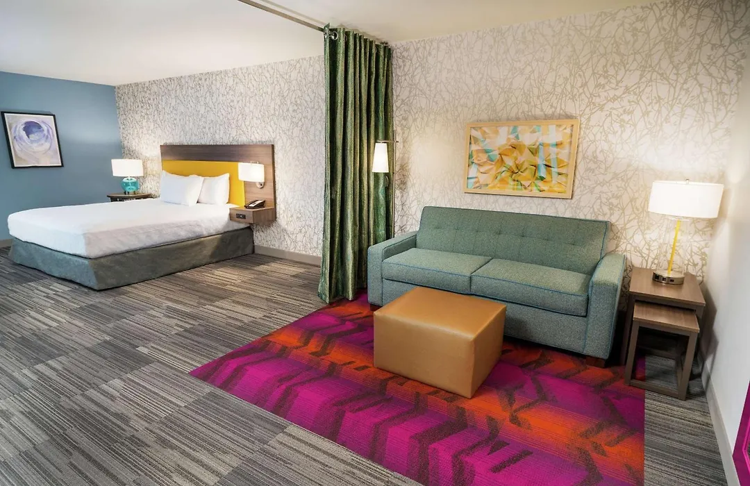 Home2 Suites By Hilton San Antonio At The Rim, Tx-1